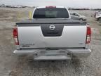 2010 Nissan Frontier Crew Cab SE