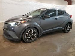 Clean Title Cars for sale at auction: 2018 Toyota C-HR XLE