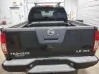 2008 Nissan Frontier Crew Cab LE