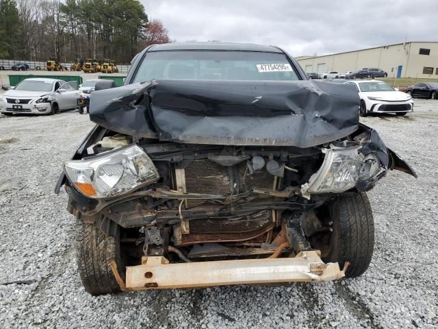 2006 Toyota Tacoma Double Cab