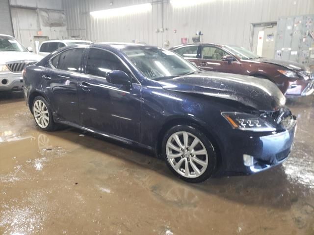 2006 Lexus IS 250