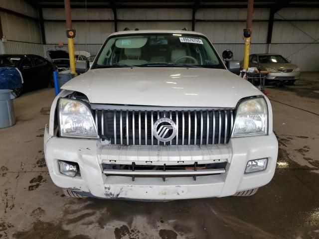 2008 Mercury Mountaineer Premier