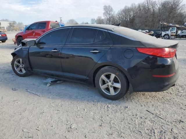 2014 KIA Optima LX