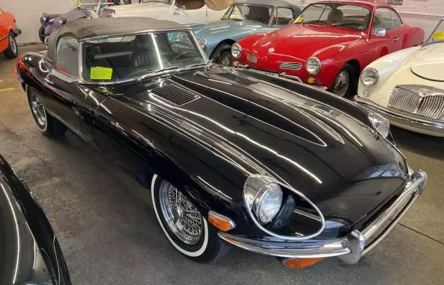 1970 Jaguar E-TYPE 4.2