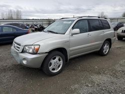 2005 Toyota Highlander Limited en venta en Arlington, WA