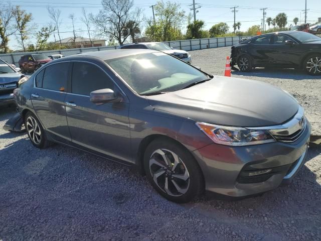 2017 Honda Accord EX