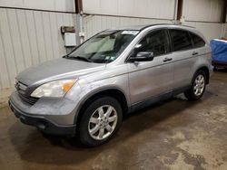 Salvage cars for sale at Pennsburg, PA auction: 2008 Honda CR-V EX