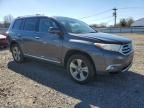 2012 Toyota Highlander Limited