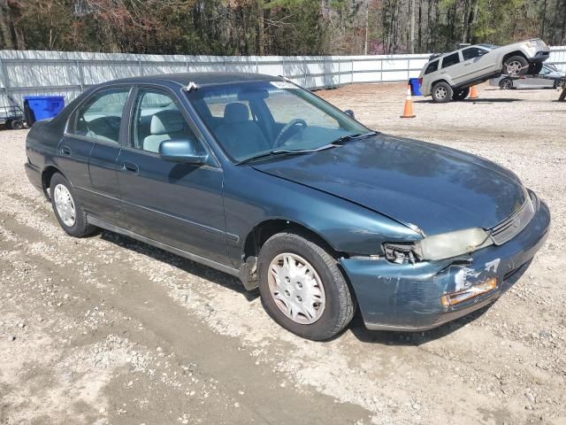 1997 Honda Accord Value