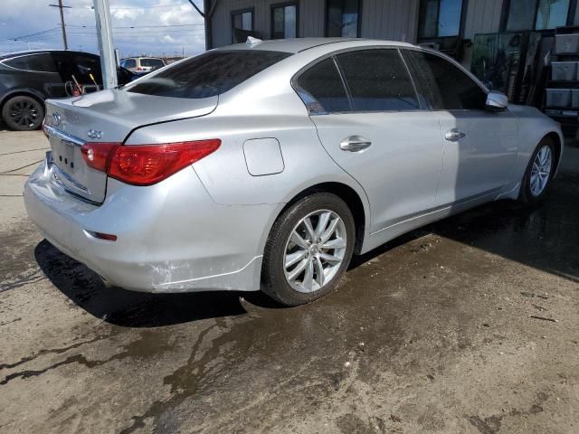 2015 Infiniti Q50 Base