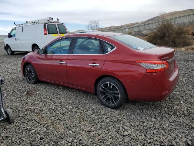 2014 Nissan Sentra S