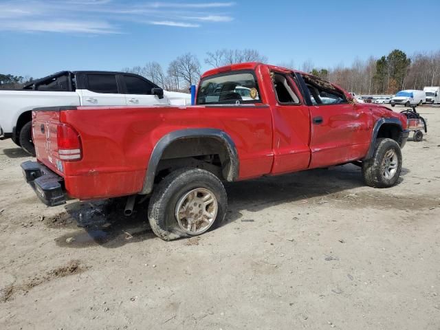 2002 Dodge Dakota Base