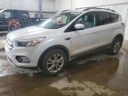 2017 Ford Escape SE en venta en Nisku, AB