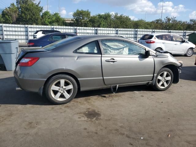 2007 Honda Civic EX