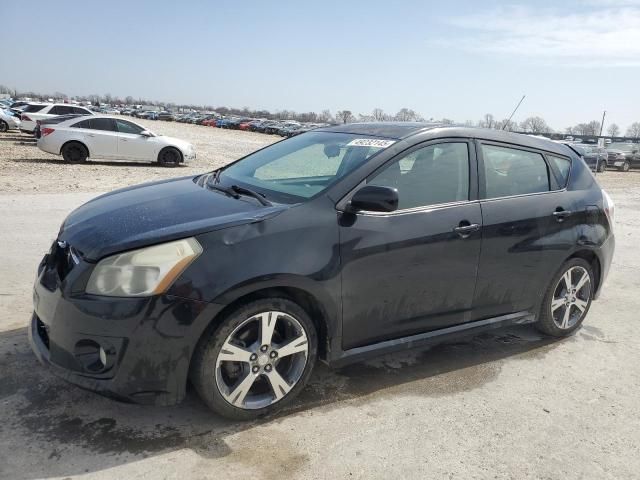 2010 Pontiac Vibe GT