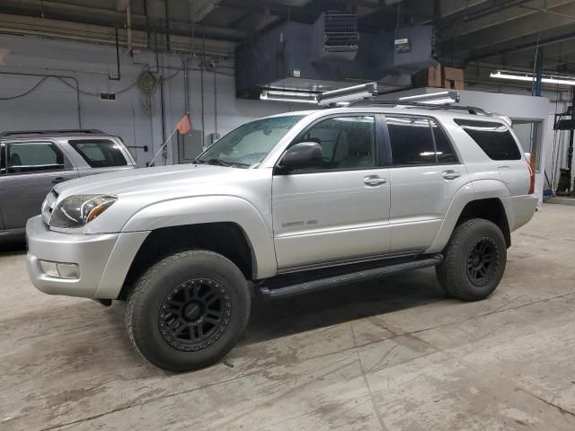 2005 Toyota 4runner Limited