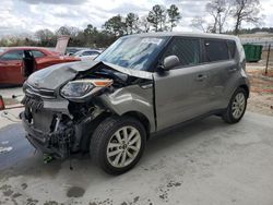 Salvage cars for sale at Byron, GA auction: 2019 KIA Soul +