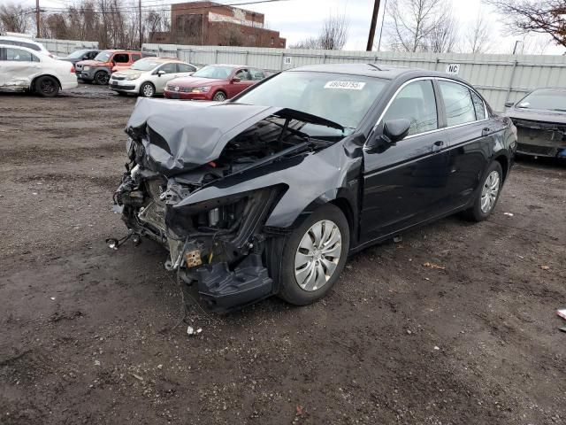 2012 Honda Accord LX