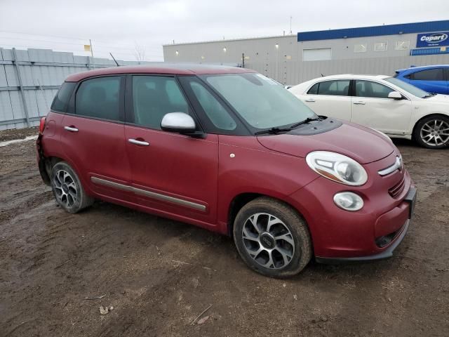 2014 Fiat 500L Lounge