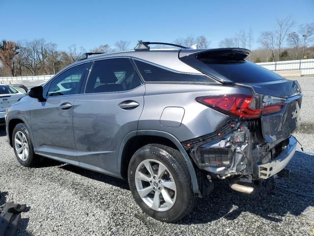 2019 Lexus RX 350 Base