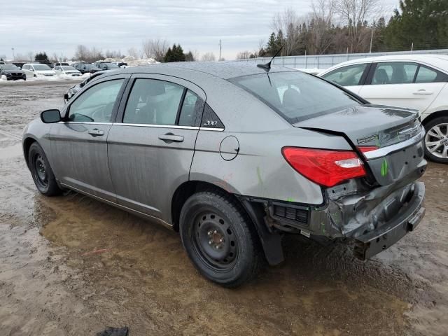 2012 Chrysler 200 Touring