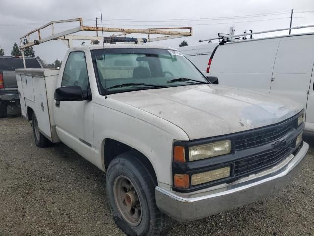 2000 GMC Sierra C3500