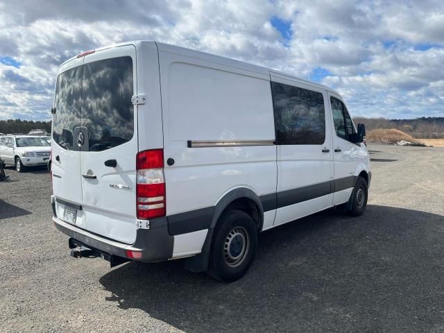 2016 Mercedes-Benz Sprinter 2500