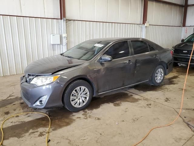 2013 Toyota Camry L