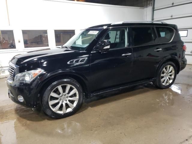 2012 Infiniti QX56