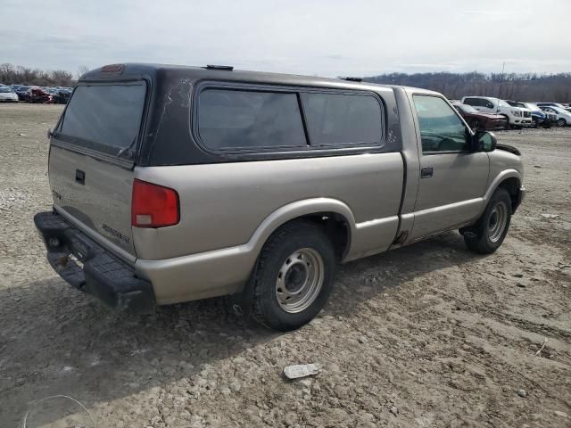 2003 Chevrolet S Truck S10