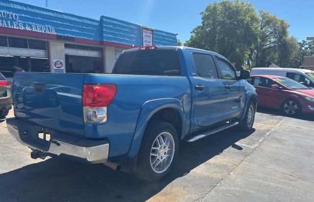 2007 Toyota Tundra Crewmax SR5