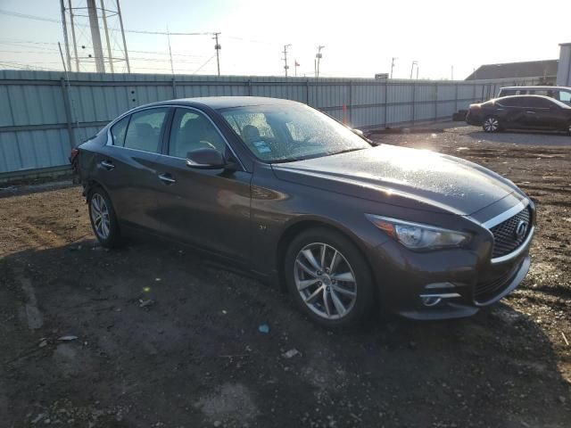 2014 Infiniti Q50 Base