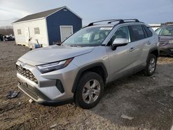 2022 Toyota Rav4 XLE en venta en Assonet, MA