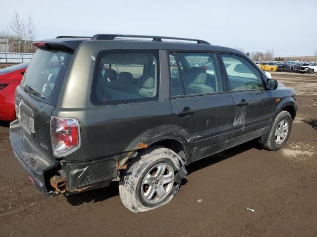 2006 Honda Pilot LX