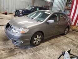 Toyota Corolla Vehiculos salvage en venta: 2006 Toyota Corolla CE