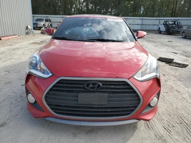 2016 Hyundai Veloster Turbo