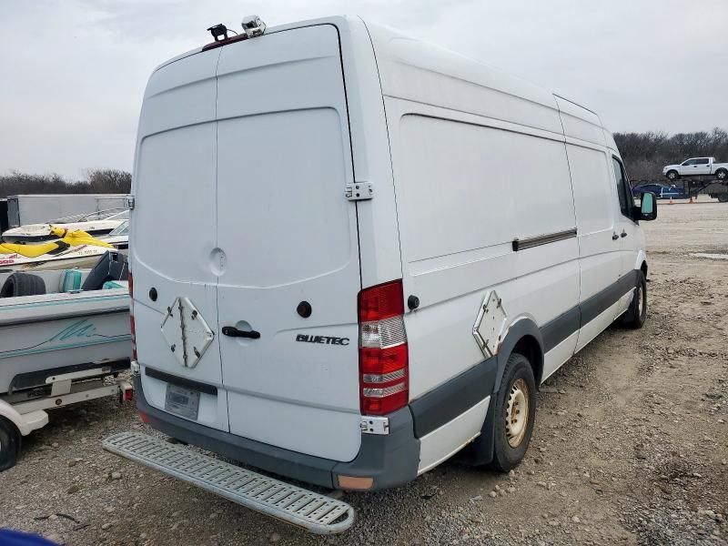 2012 Mercedes-Benz Sprinter 2500