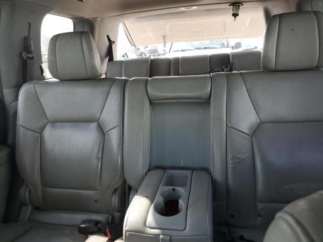 2012 Honda Pilot EXL