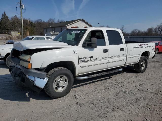 2006 Chevrolet Silverado K2500 Heavy Duty