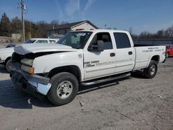 2006 Chevrolet Silverado K2500 Heavy Duty en venta en York Haven, PA