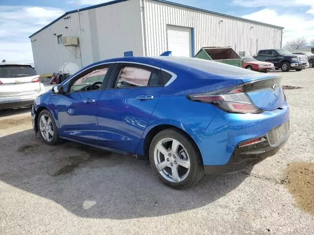 2018 Chevrolet Volt LT