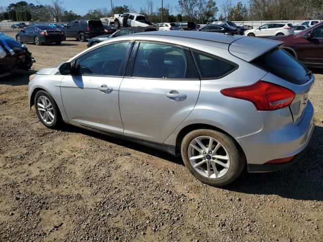 2015 Ford Focus SE