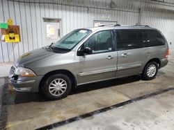 Salvage cars for sale at York Haven, PA auction: 2000 Ford Windstar SE