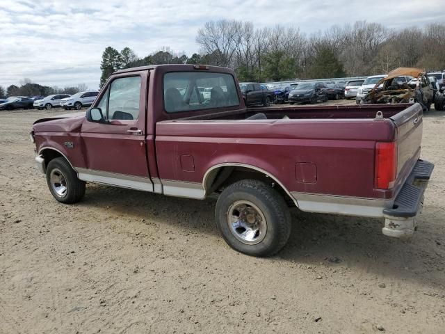 1996 Ford F150