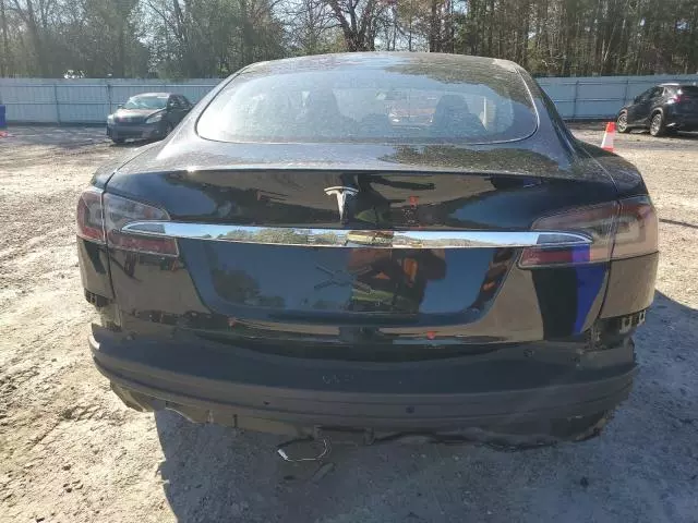 2013 Tesla Model S