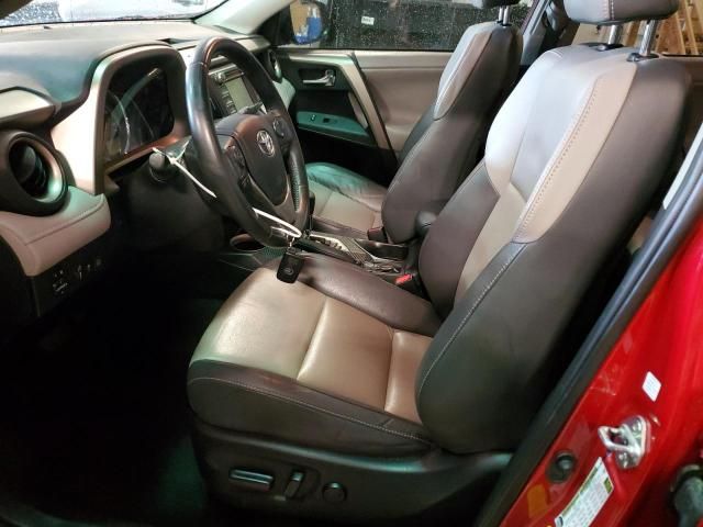 2013 Toyota Rav4 Limited