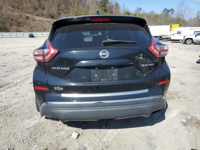 2017 Nissan Murano S