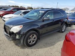 Chevrolet salvage cars for sale: 2013 Chevrolet Equinox LT