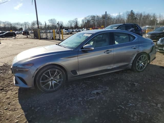 2025 Genesis G70 Base