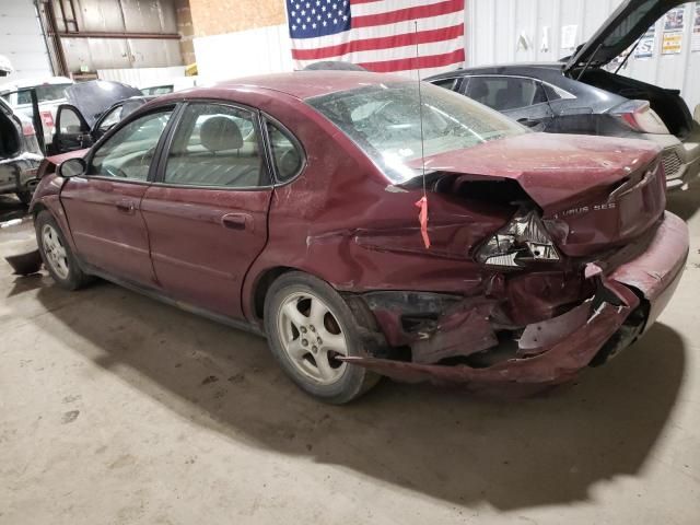 2004 Ford Taurus SES